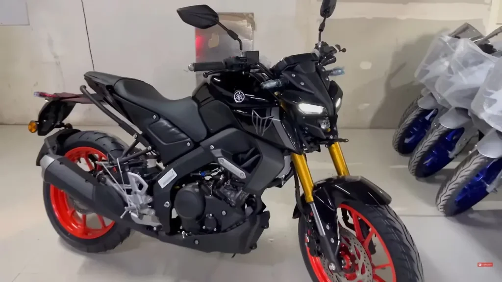 Yamaha Mt 15 New