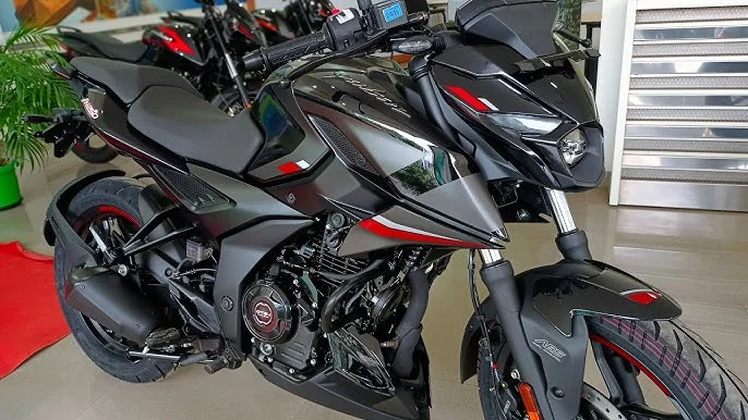 Bajaj pulsar N250 bike