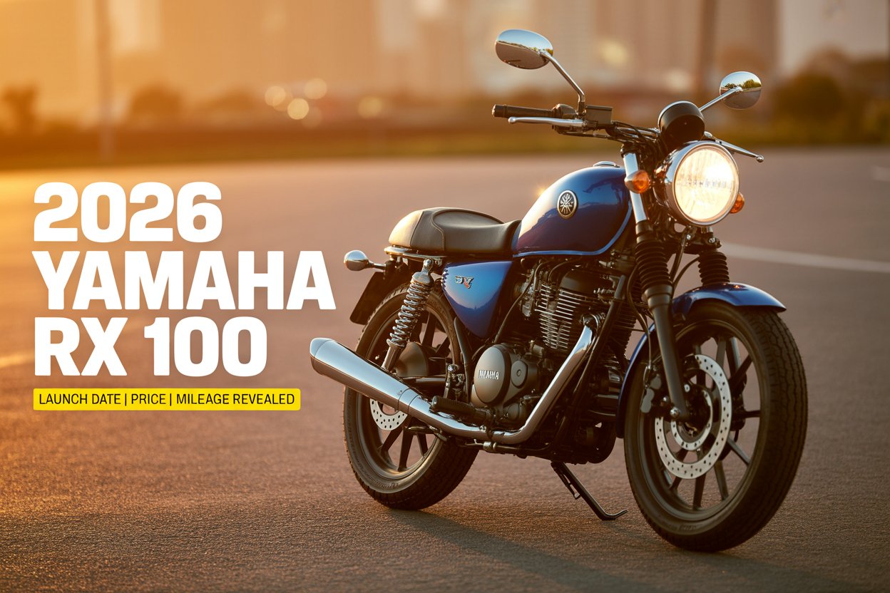 yamaha rx100 2026