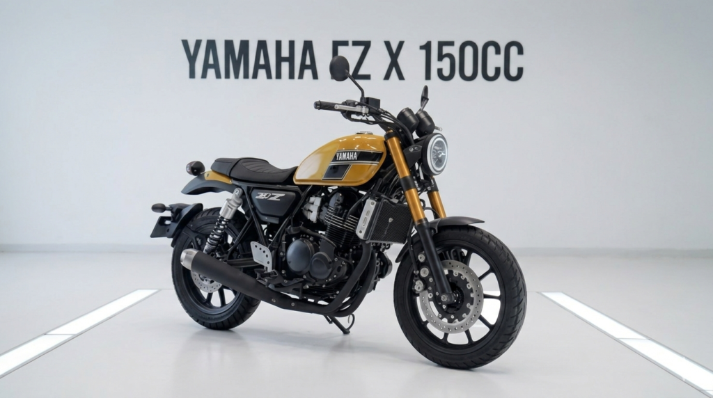 Yamaha FZ-X