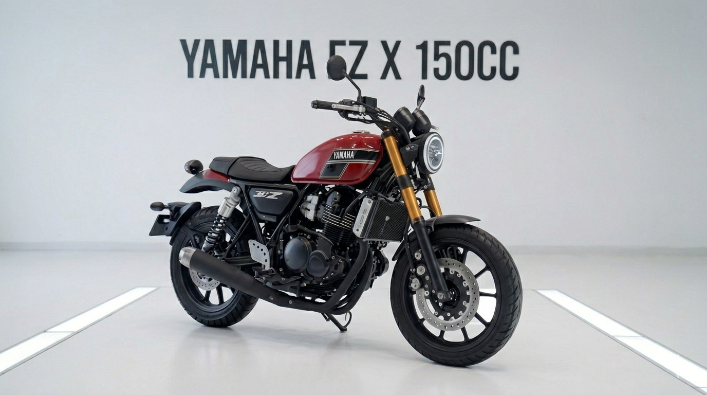 Yamaha FZ-X